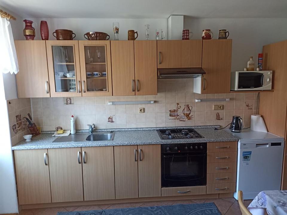 Apartmany Plavsko エクステリア 写真