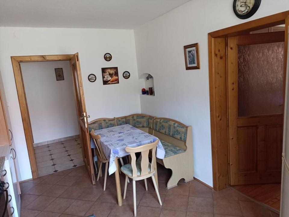 Apartmany Plavsko エクステリア 写真