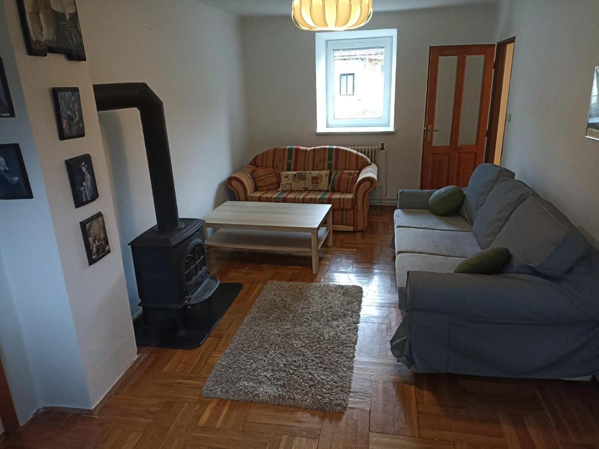 Apartmany Plavsko エクステリア 写真