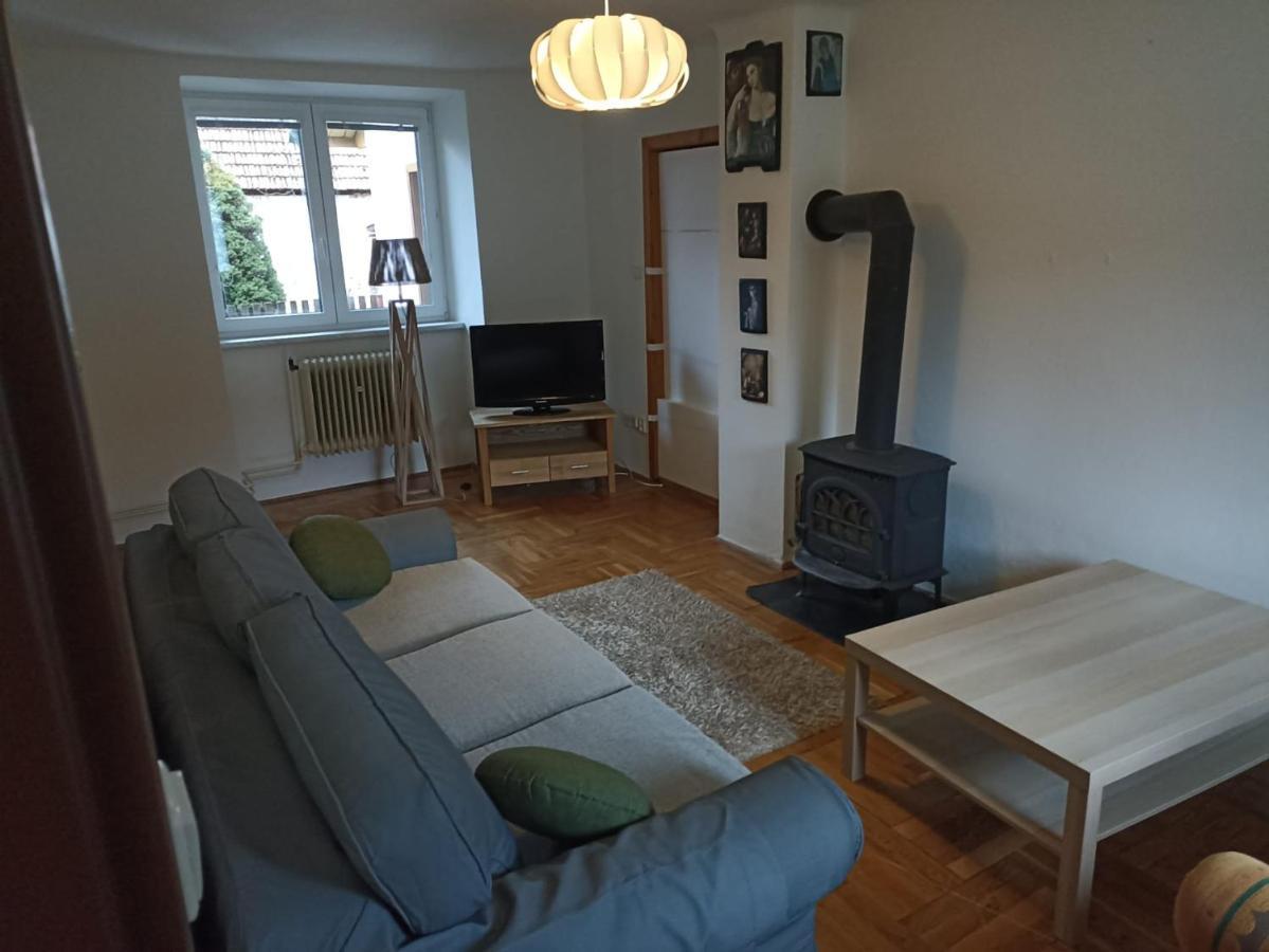 Apartmany Plavsko エクステリア 写真